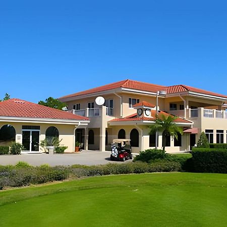 Quiet House With Pool On A Top Golf Course 海恩斯城 外观 照片