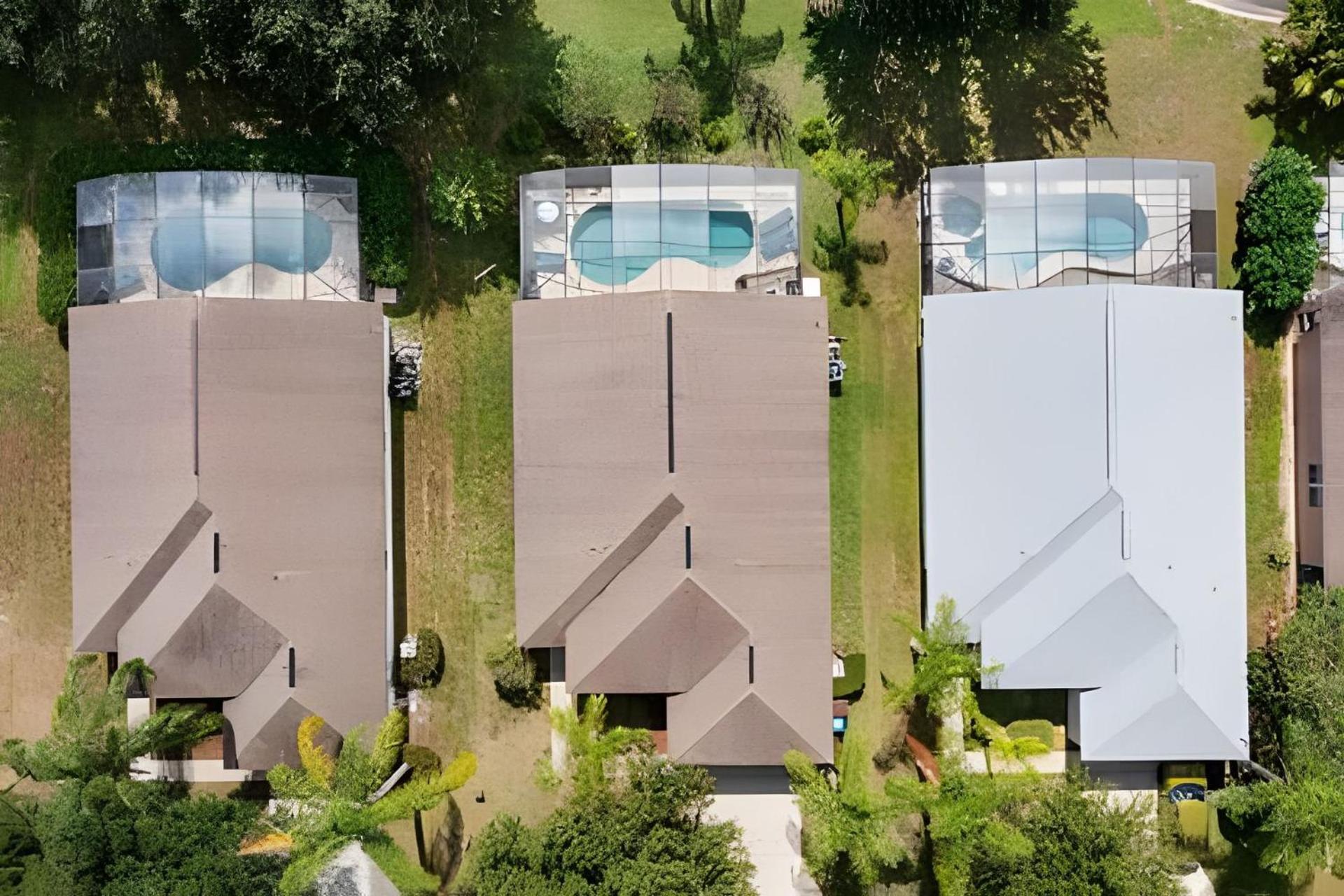 Quiet House With Pool On A Top Golf Course 海恩斯城 外观 照片
