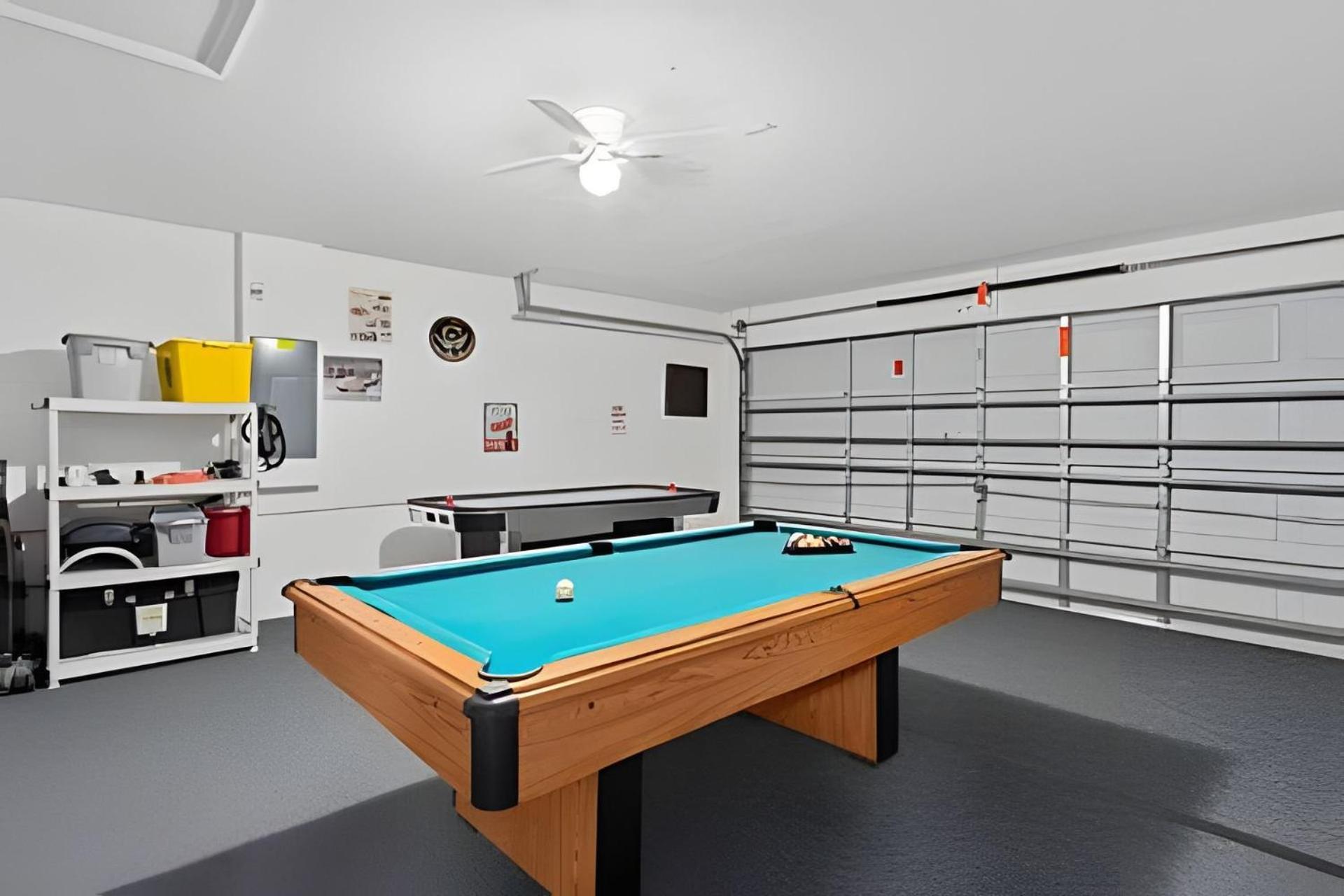 Quiet House With Pool On A Top Golf Course 海恩斯城 外观 照片